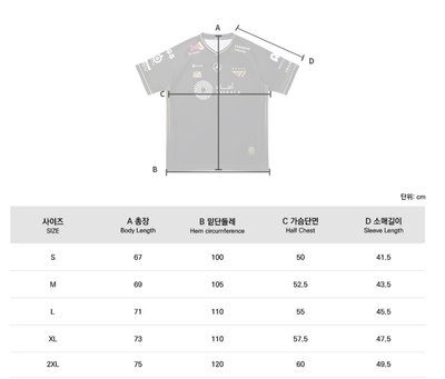 T1 2025 世界賽隊服