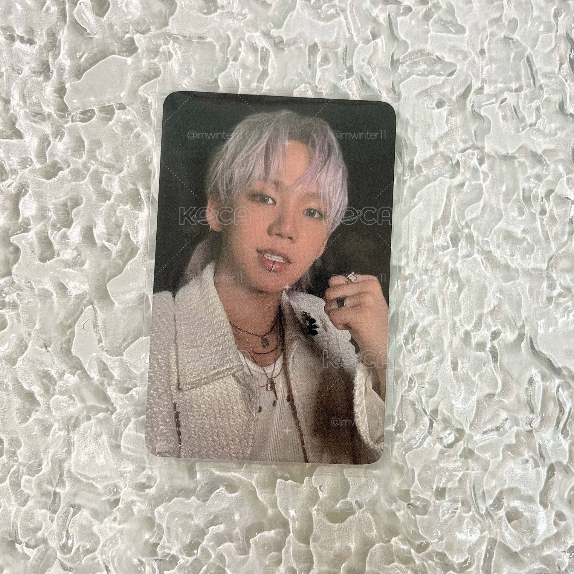yg線下明洞特典🦔