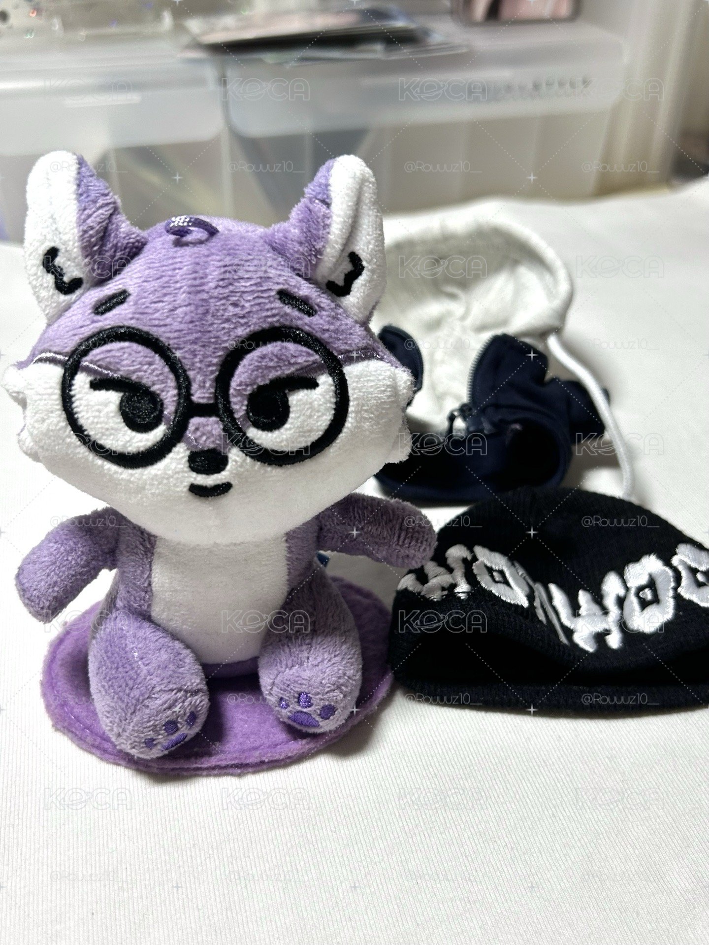 圓坐娃+NANA BNB娃衣