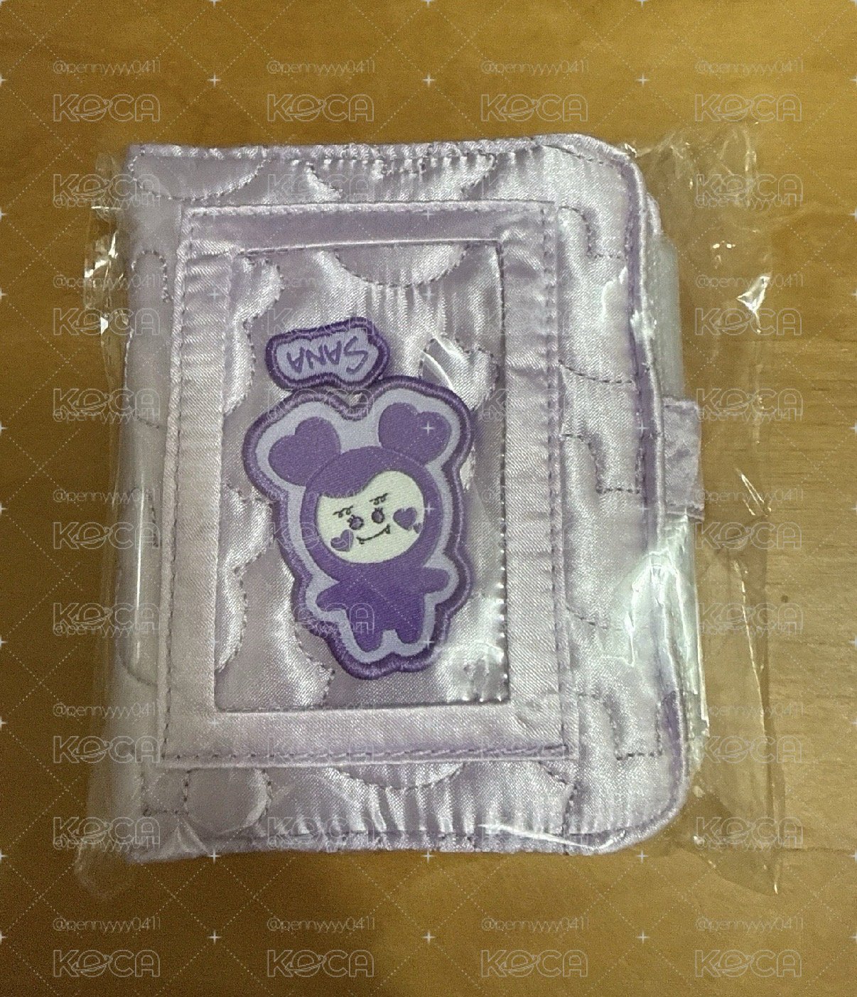 TWICE周邊