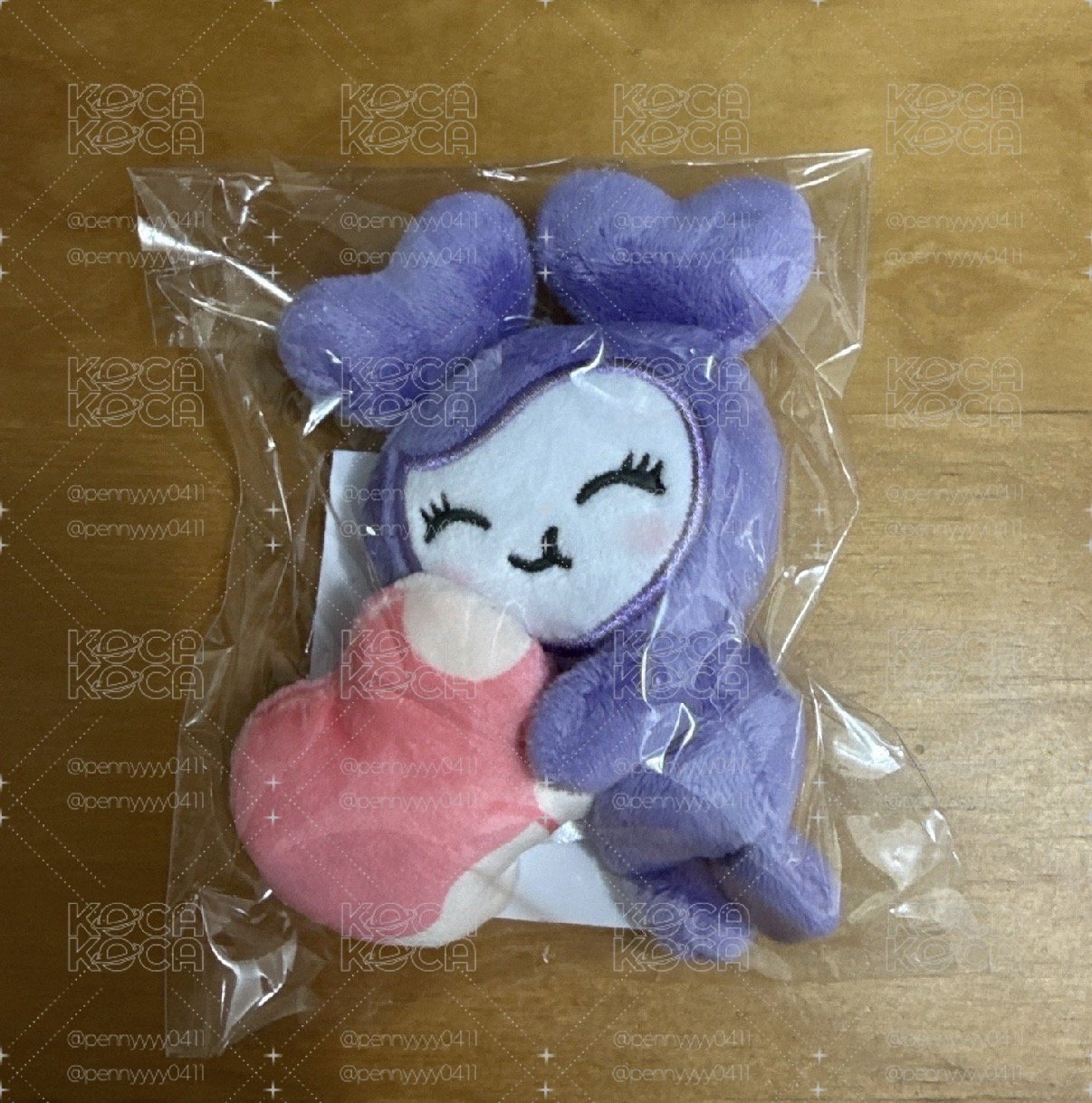 TWICE周邊