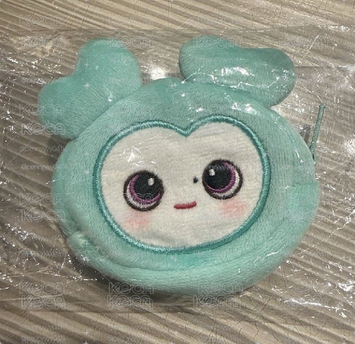 TWICE周邊