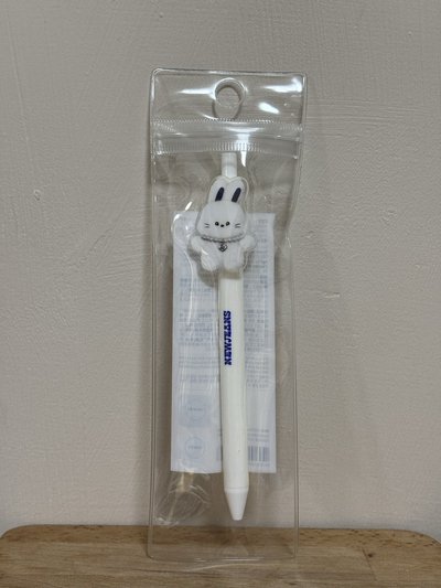 BUNINI 筆 壓克力造型筆