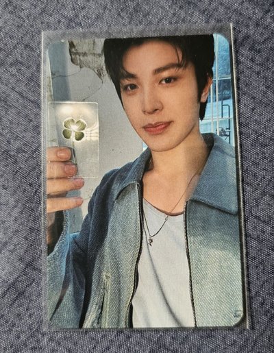 TREASURE PLEASURE SO JUNGHWAN 🐮