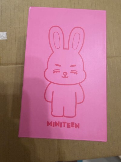 miniteen 喆 拍拍小夜燈