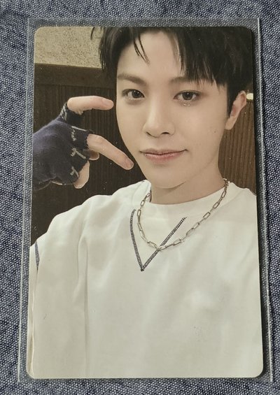 TREASURE PLEASURE SO JUNGHWAN 🐮