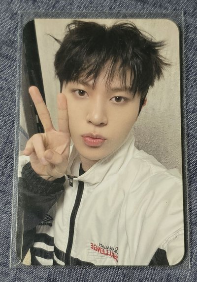 TREASURE PLEASURE SO JUNGHWAN 🐮