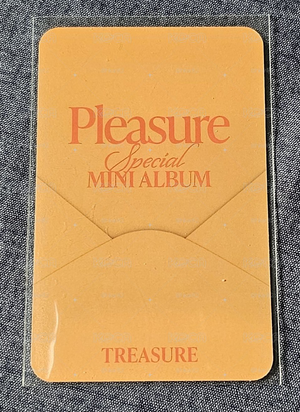 TREASURE PLEASURE SO JUNGHWAN 🐮