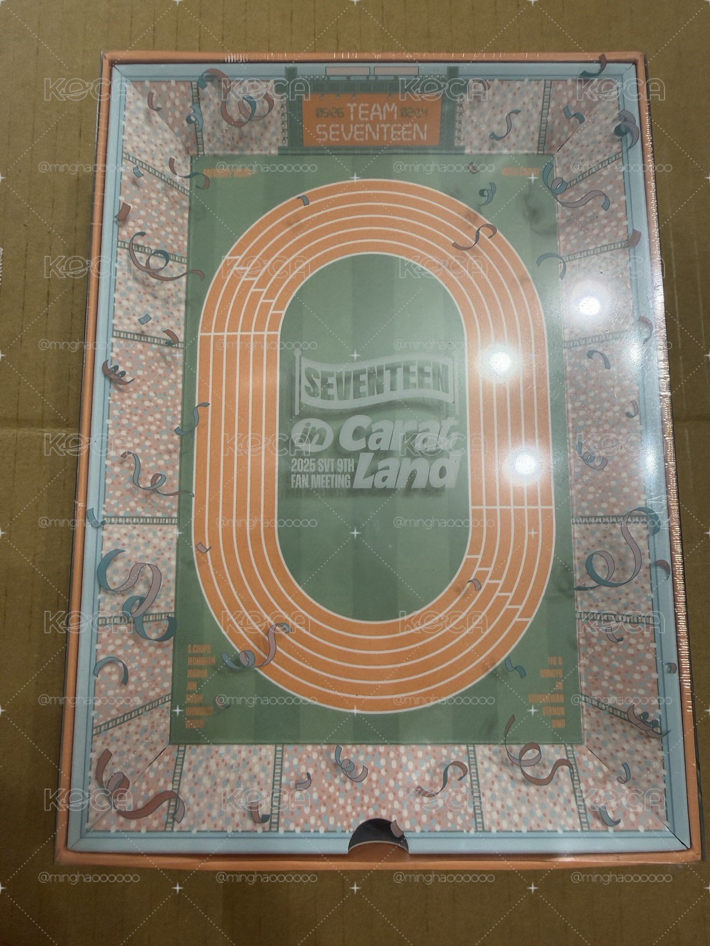 25 克拉島回憶錄