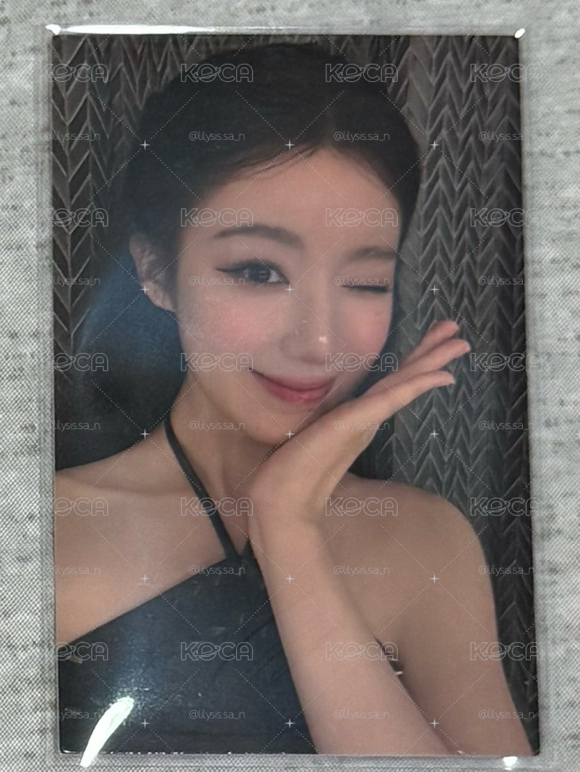 idle小卡
