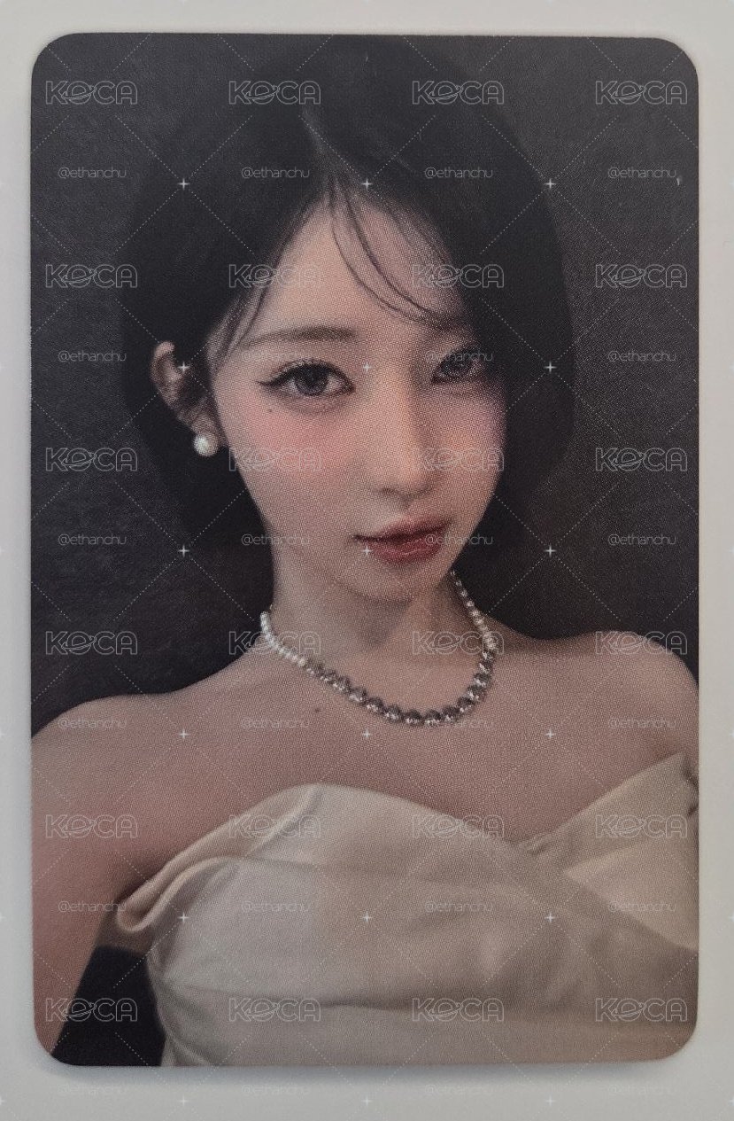 CHOOM 線下 幸運卡 