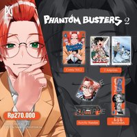 印尼版漫畫 2 特裝