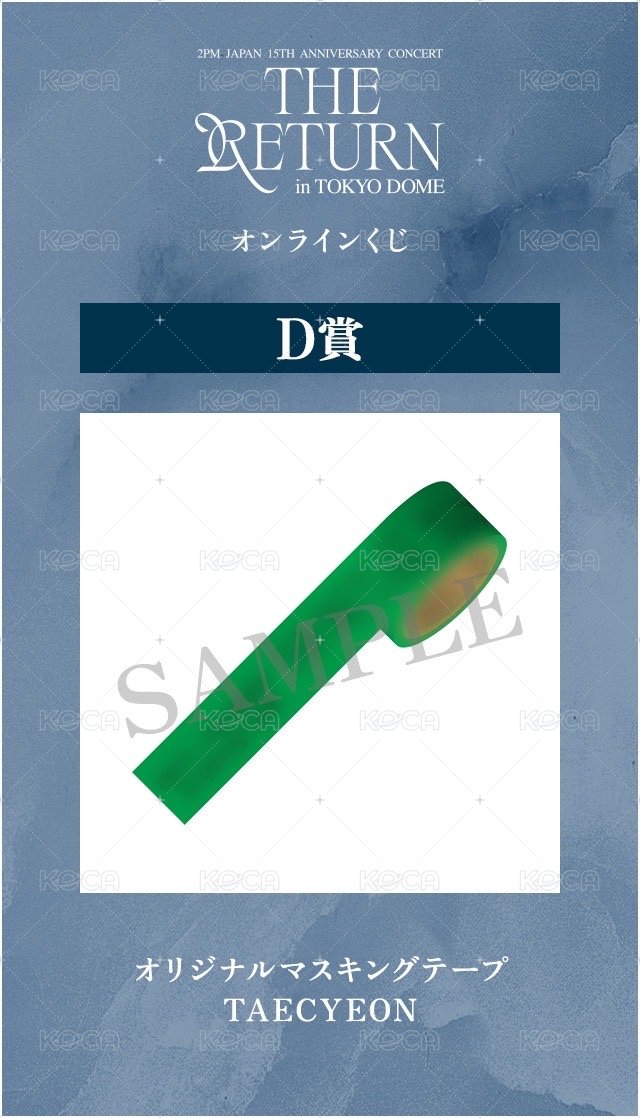 D賞澤演