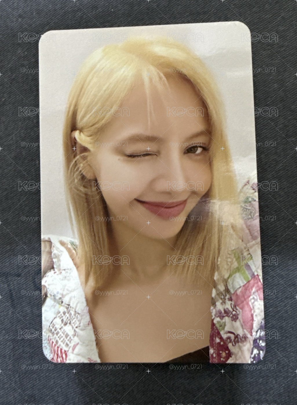 Lisa 專卡