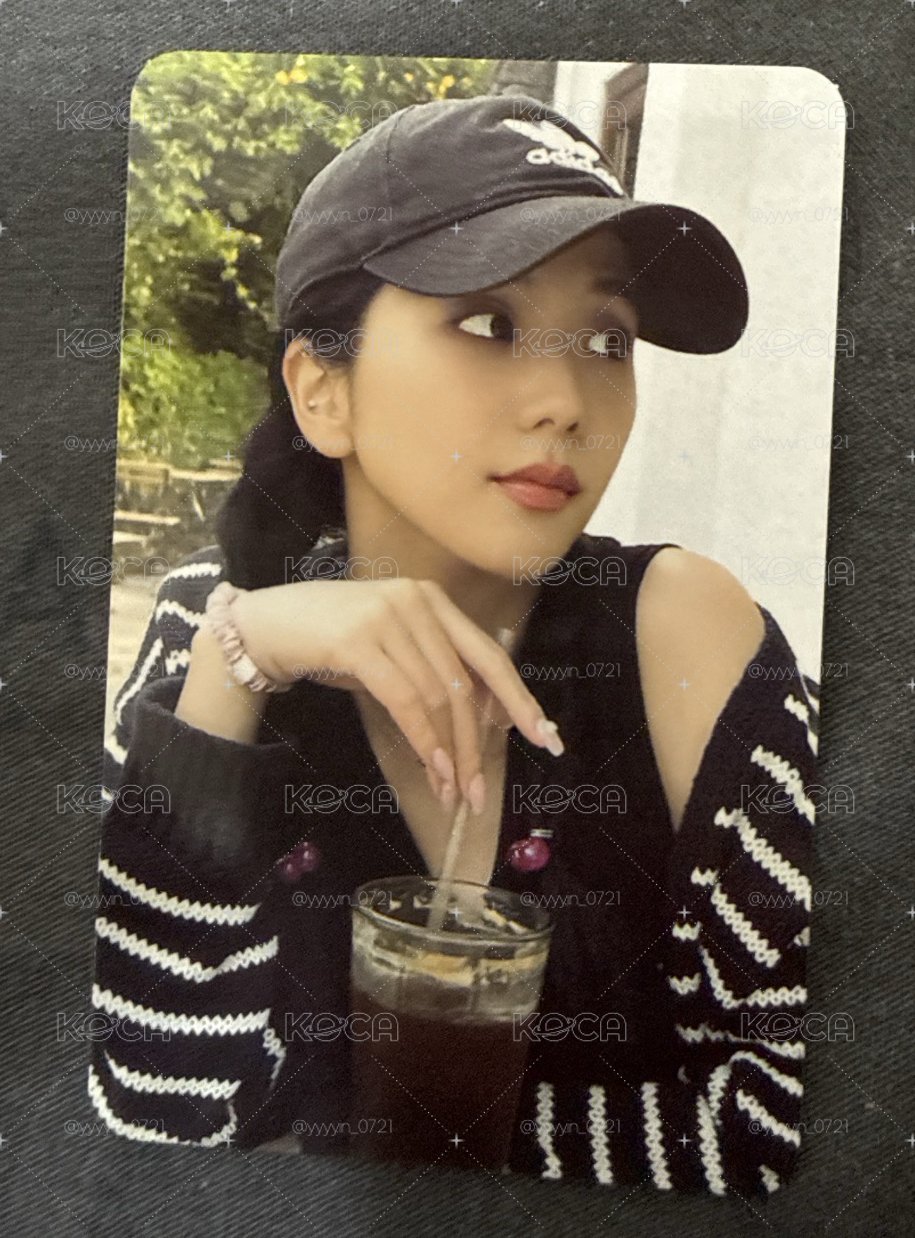 Jisoo 專卡