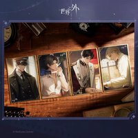 時代舊影 vol.3 壓克力色紙