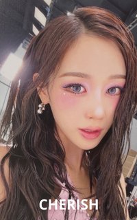 KISS N TELL ec board 特典卡 