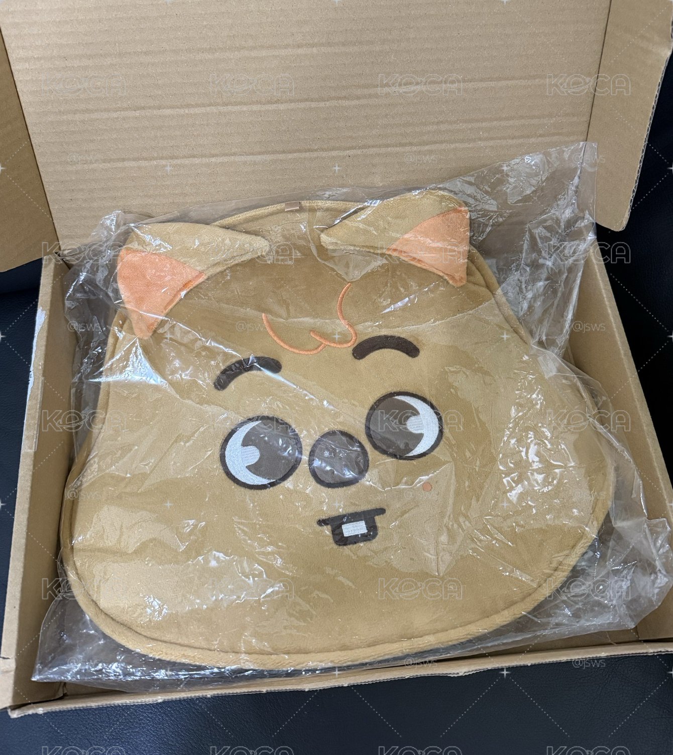 闊卡 日本扇套 