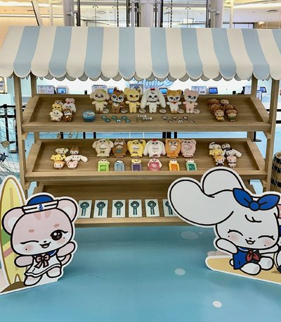 [預購] DIVE into Minive 快閃店週邊