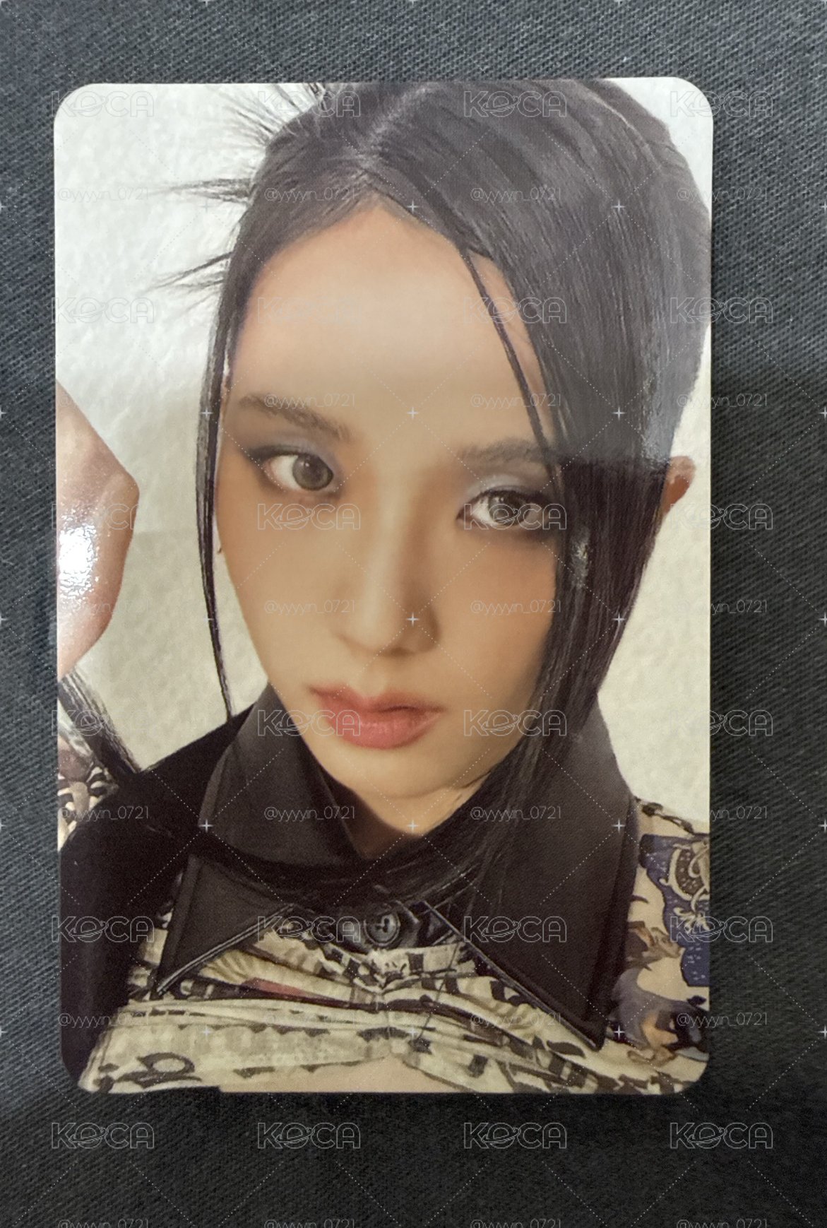 Jisoo 專卡