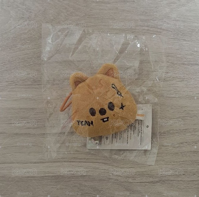 城姓名牌吊飾
