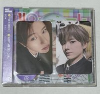 Sion單封（只含兩張特典卡）