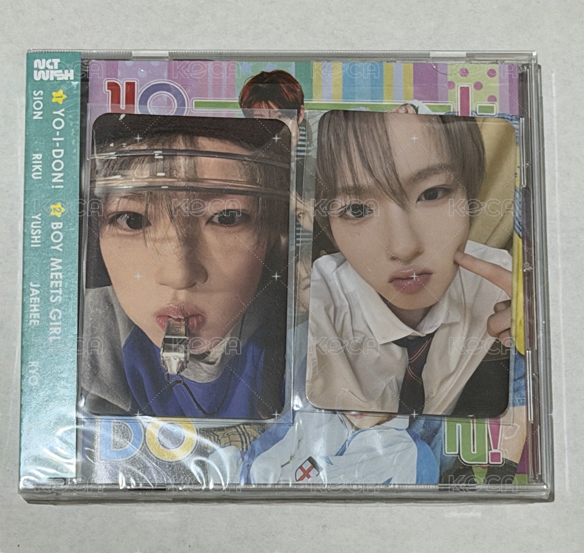 YID版Saku全專