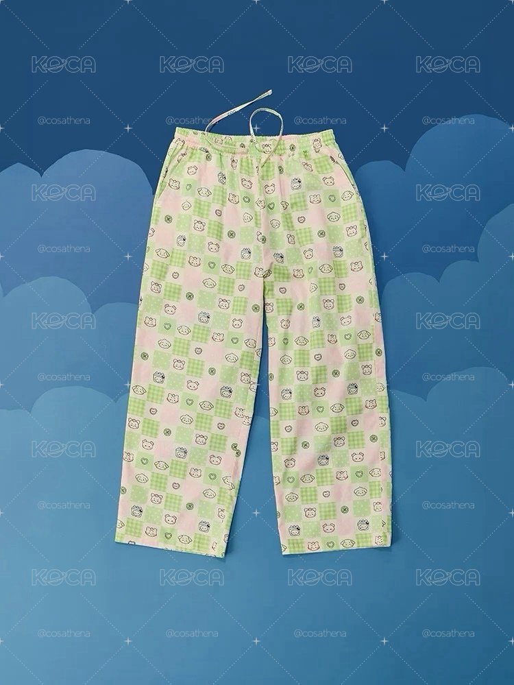 💚睡褲 wishnini NCT WISH