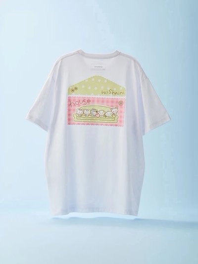 💚T恤 wishnini NCT WISH