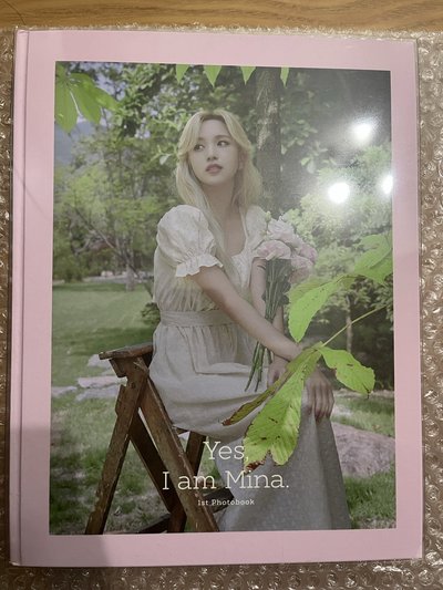 Yes I am mina