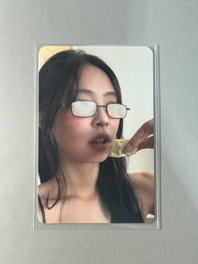 JENNIE 會員禮卡