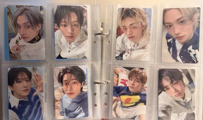 Stray Kids 六期飯咪線上滿額卡