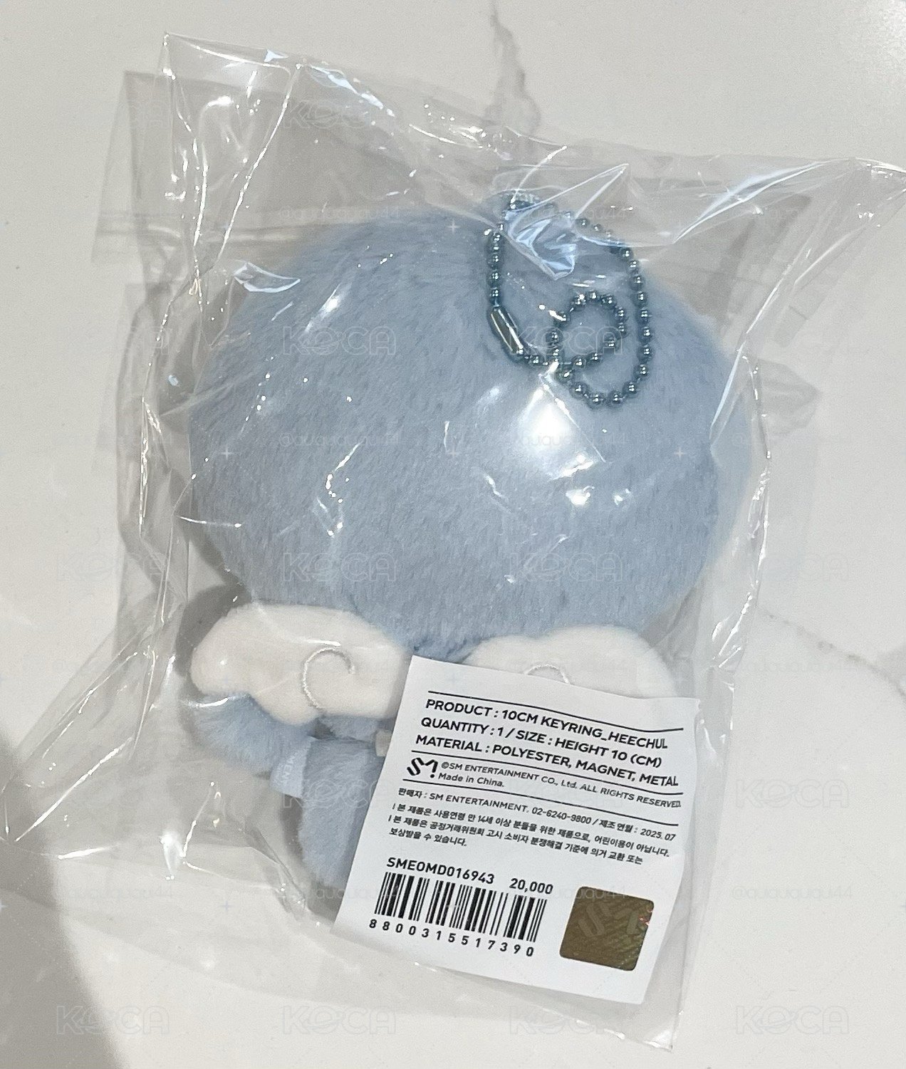 SJ MARKET 20糰 希澈