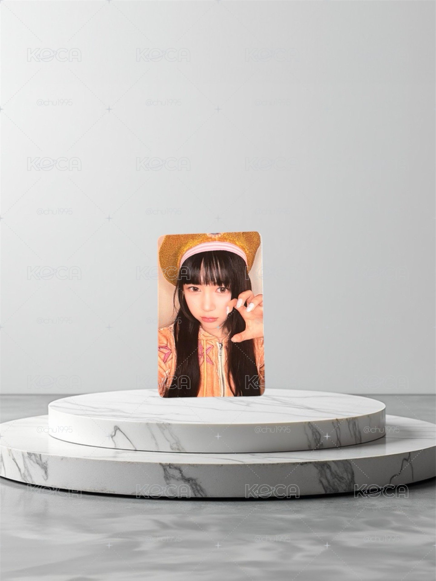 單一 專輯卡 PB ver.