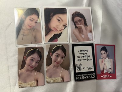 Irene小卡盤出送圖二