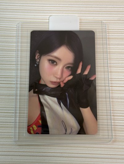 babymonster ASA 世巡 日本場週 滿額卡 