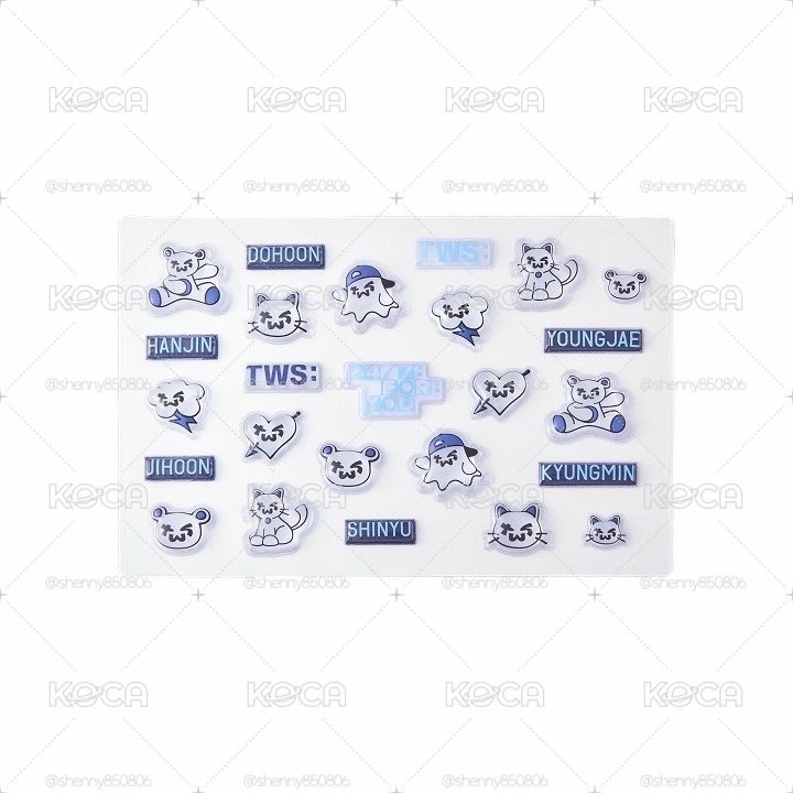 TWS日巡場週 免二補 一販確定購買