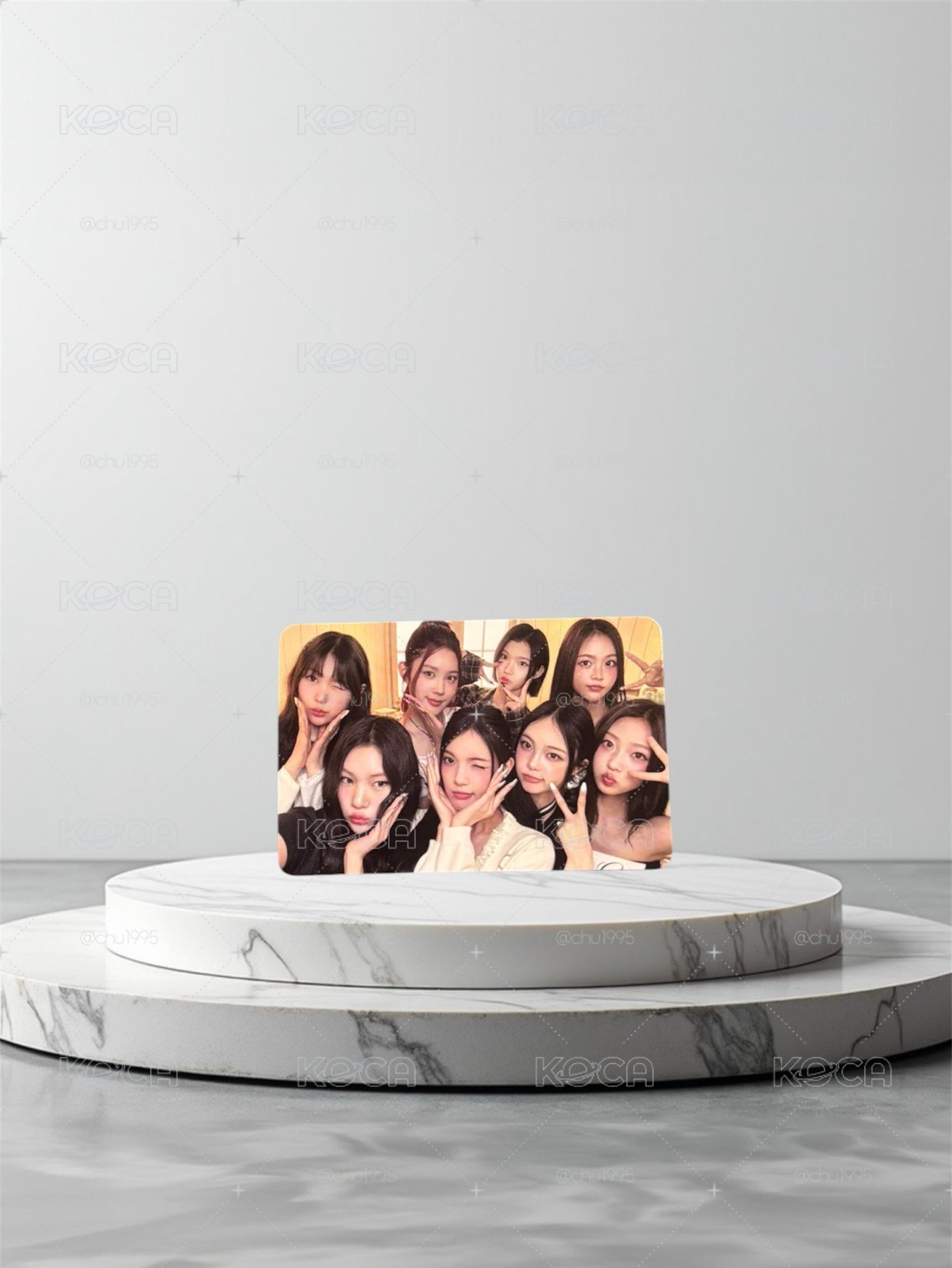 Focus 專輯卡 PB ver.