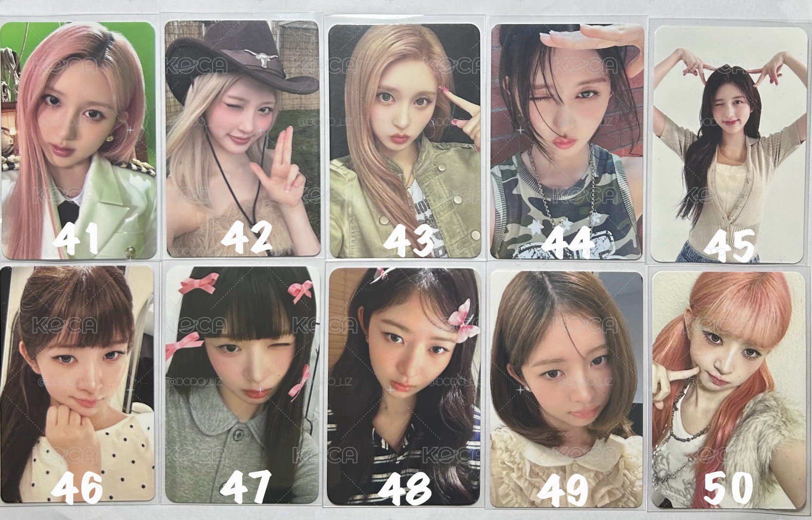 IVE 百元區1️⃣