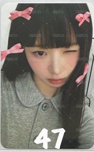 47（帶🍭*1）