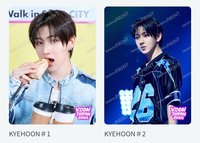 26 KCON JP 全家 生寫真