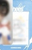 OMK mr DIY Fansign card 晴天娃娃+讓天氣變好的符咒ver. Back