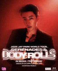 2026WORLD TOUR SERENADES & BODY ROLLS IN SEOUL:THE REPLAY