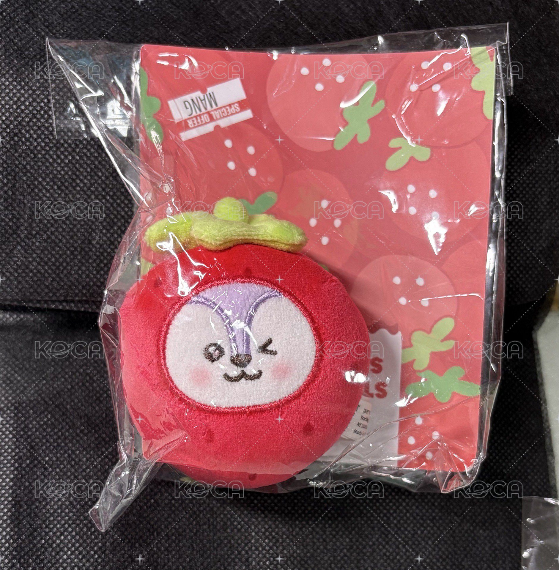 Mang壓力球