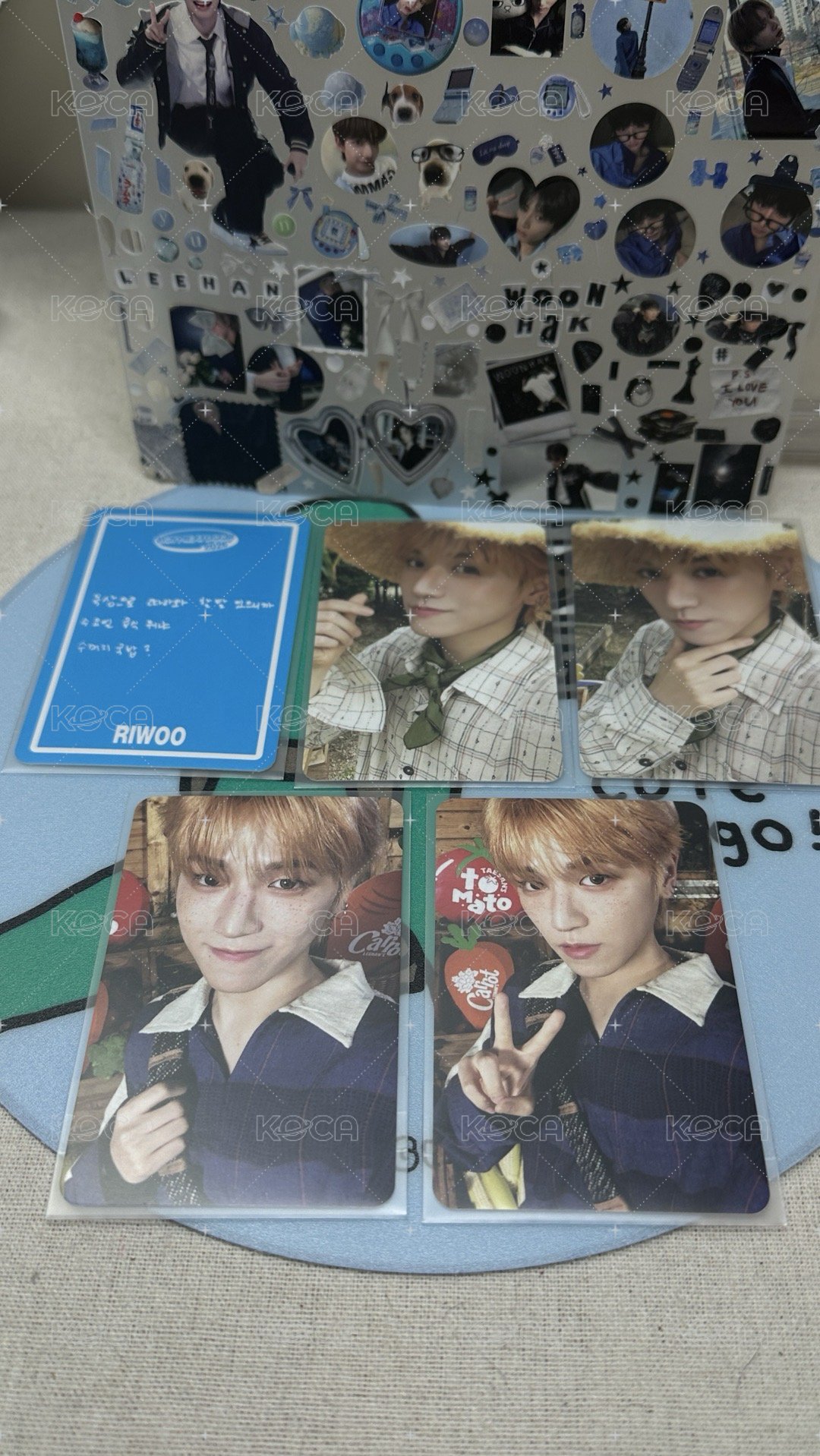 26年曆 set 