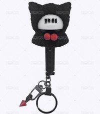 Keyring BLACK Ver.
