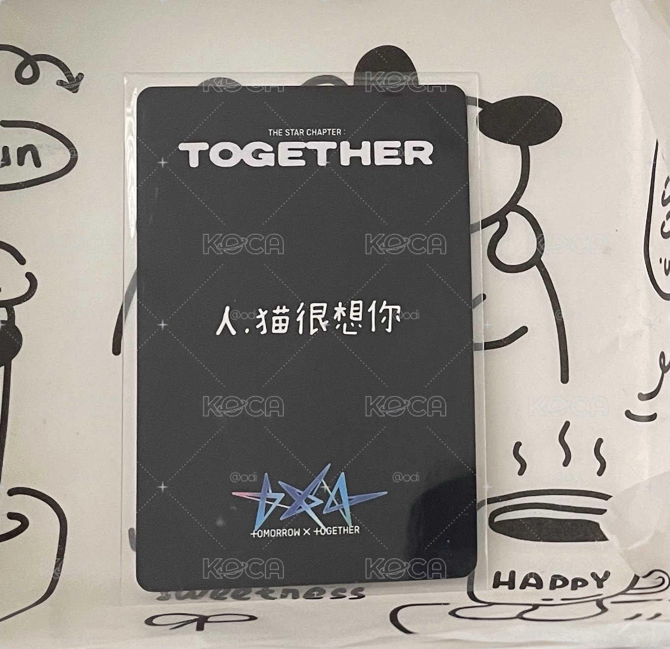 顯中背 人 貓很想你