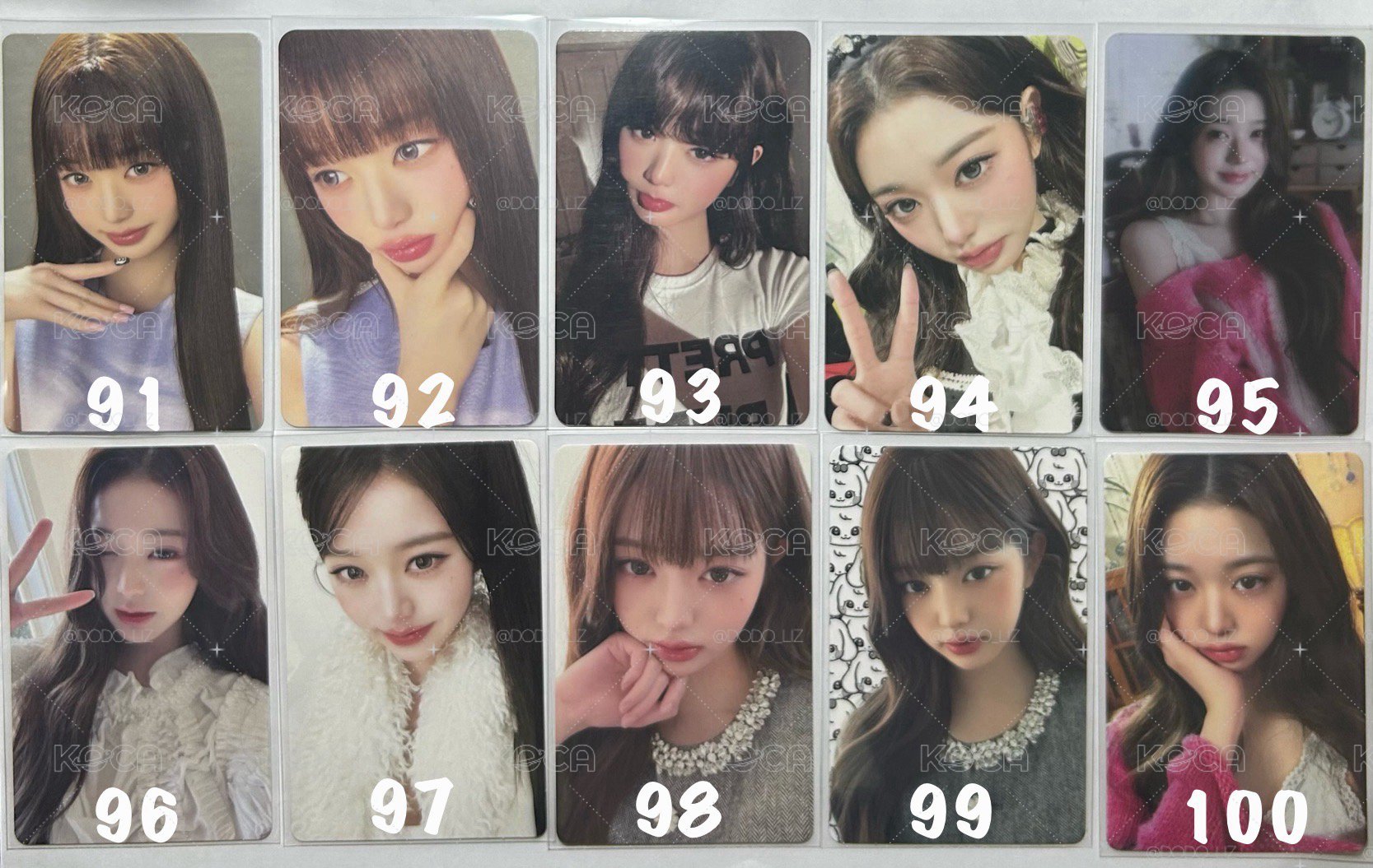 IVE 百元區1️⃣