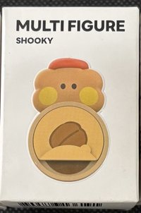 Shooky公仔