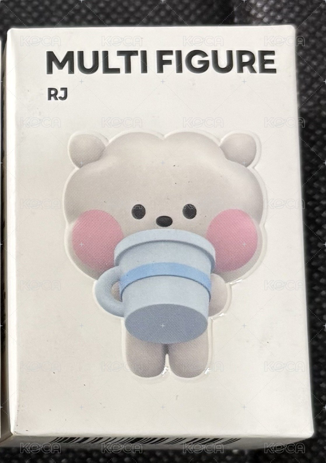 RJ公仔